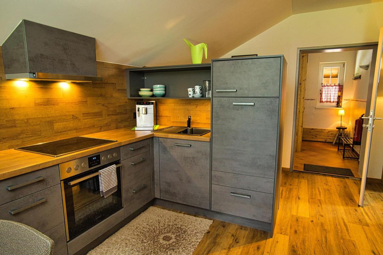 Appartement Sandra Stumm Eksteriør bilde