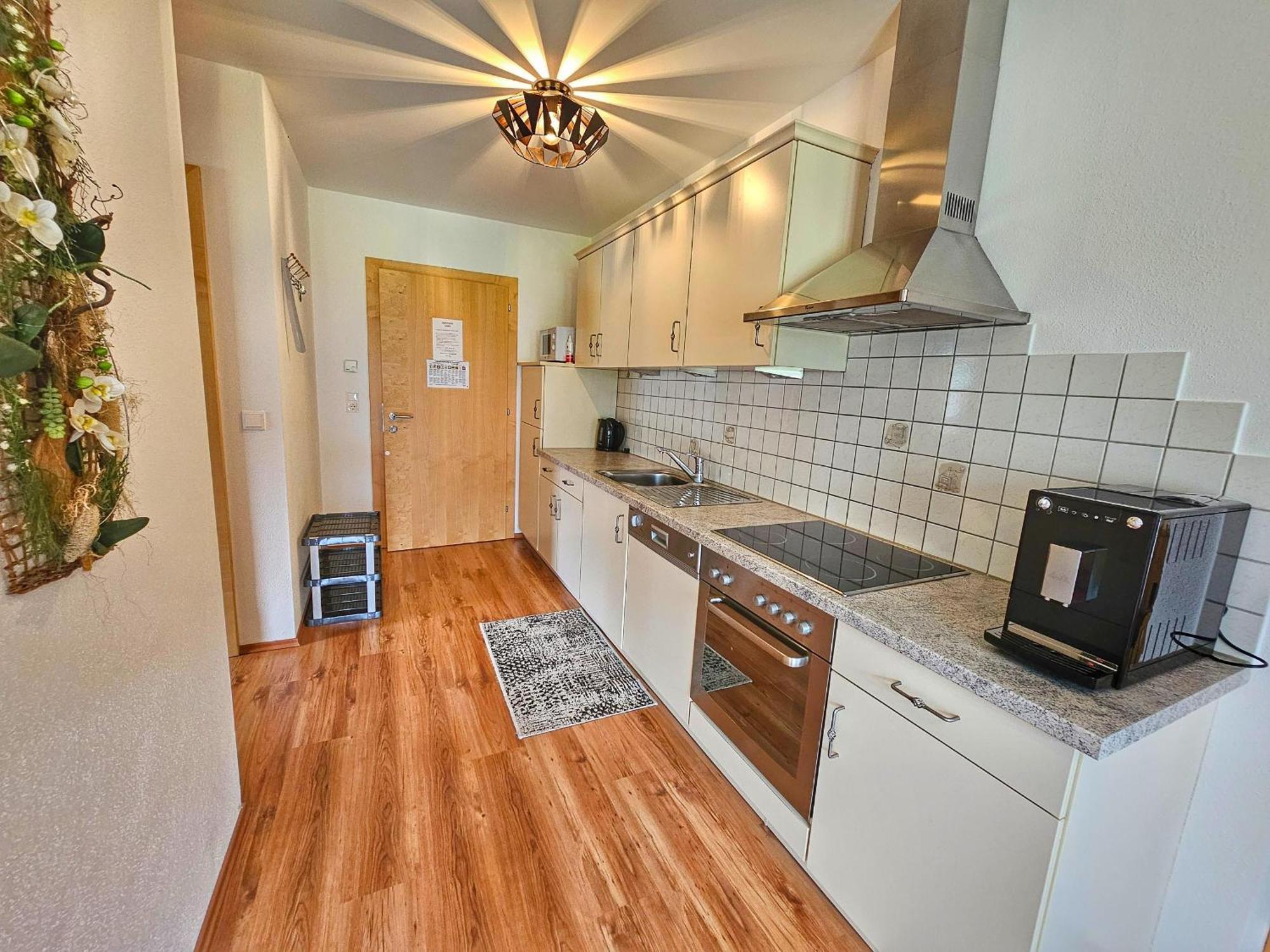 Appartement Sandra Stumm Eksteriør bilde