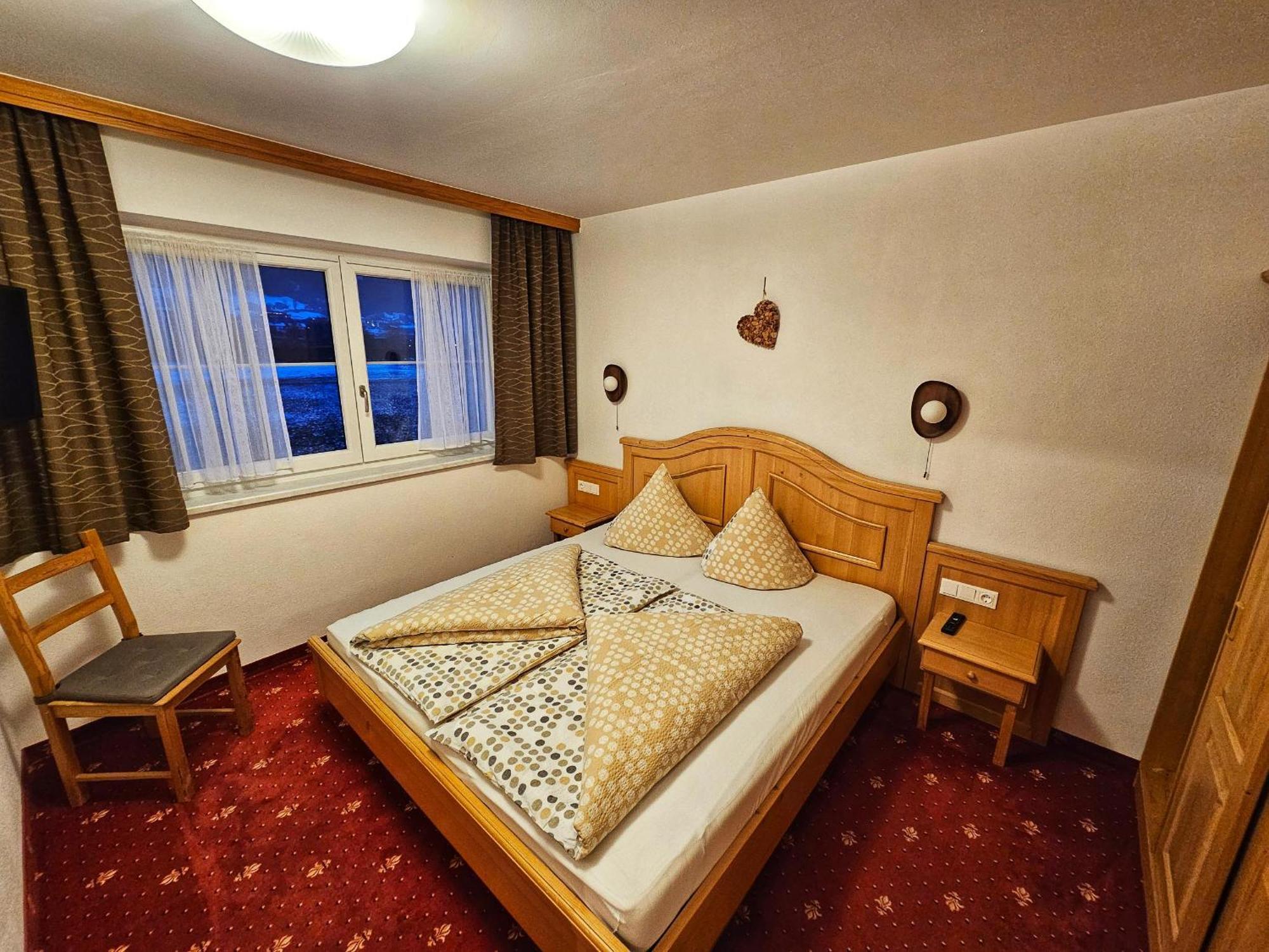 Appartement Sandra Stumm Eksteriør bilde