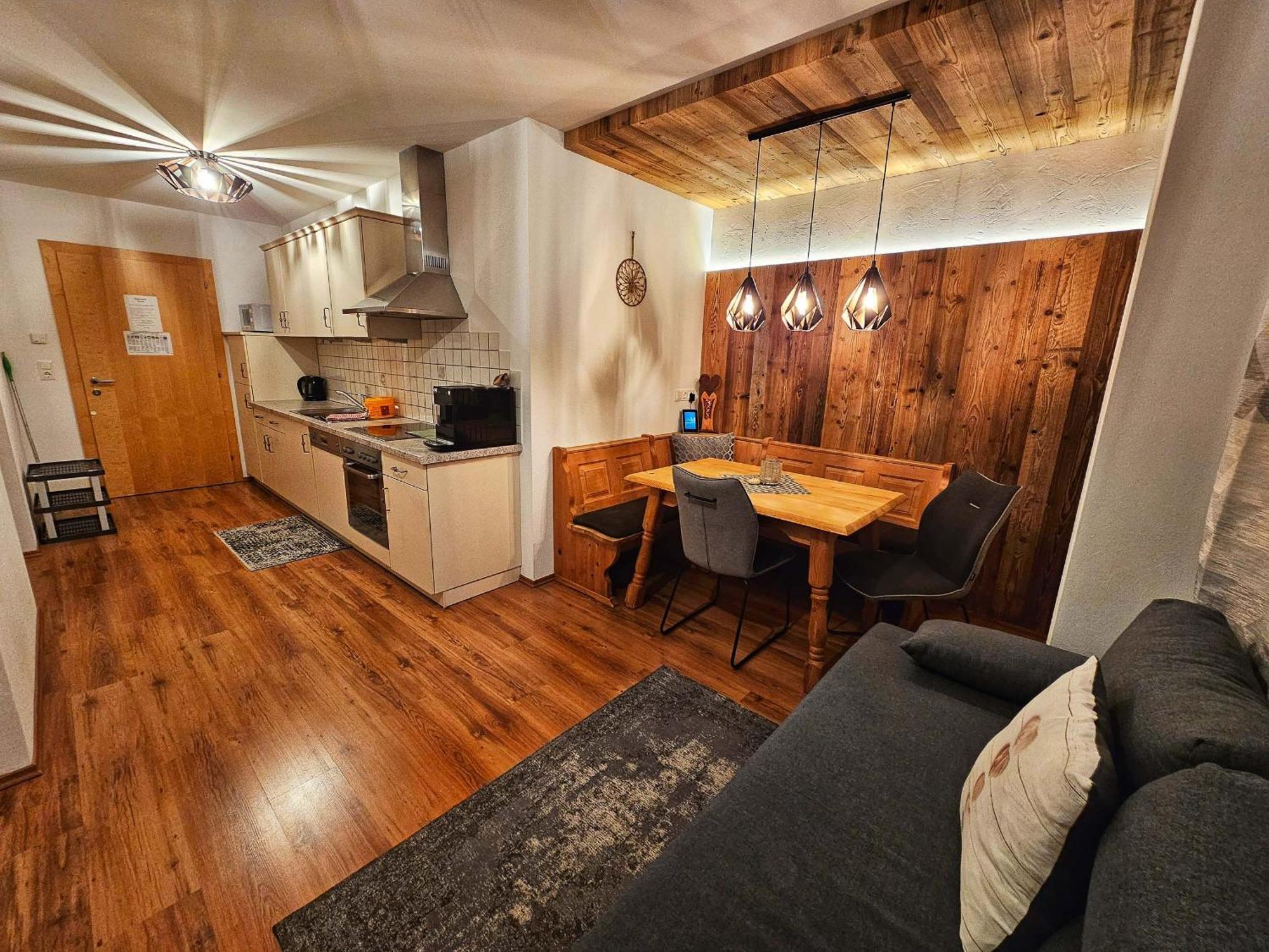 Appartement Sandra Stumm Eksteriør bilde