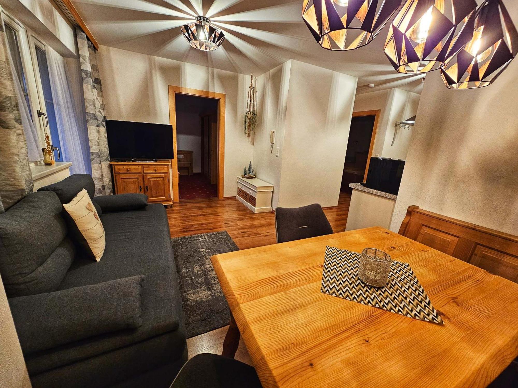 Appartement Sandra Stumm Eksteriør bilde