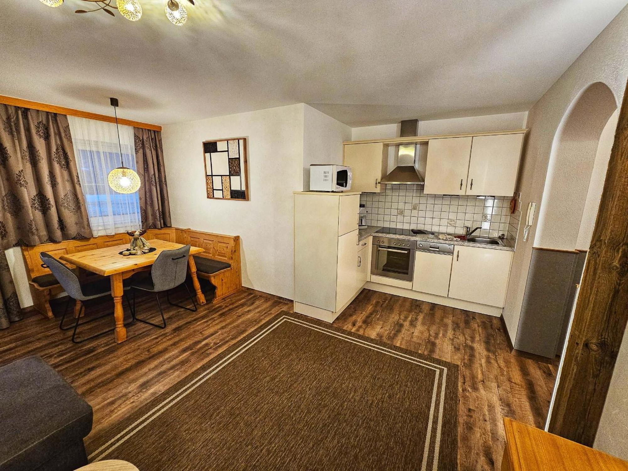 Appartement Sandra Stumm Eksteriør bilde