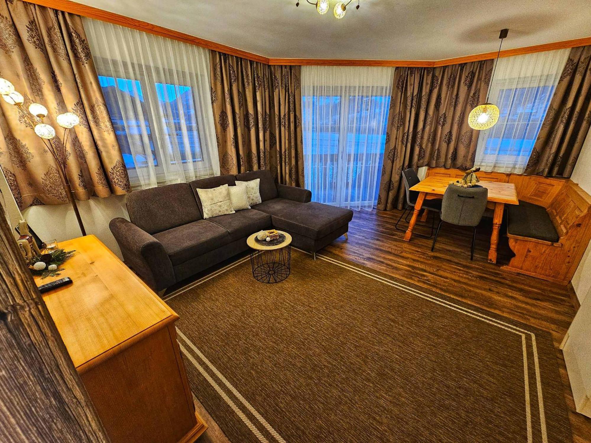 Appartement Sandra Stumm Eksteriør bilde