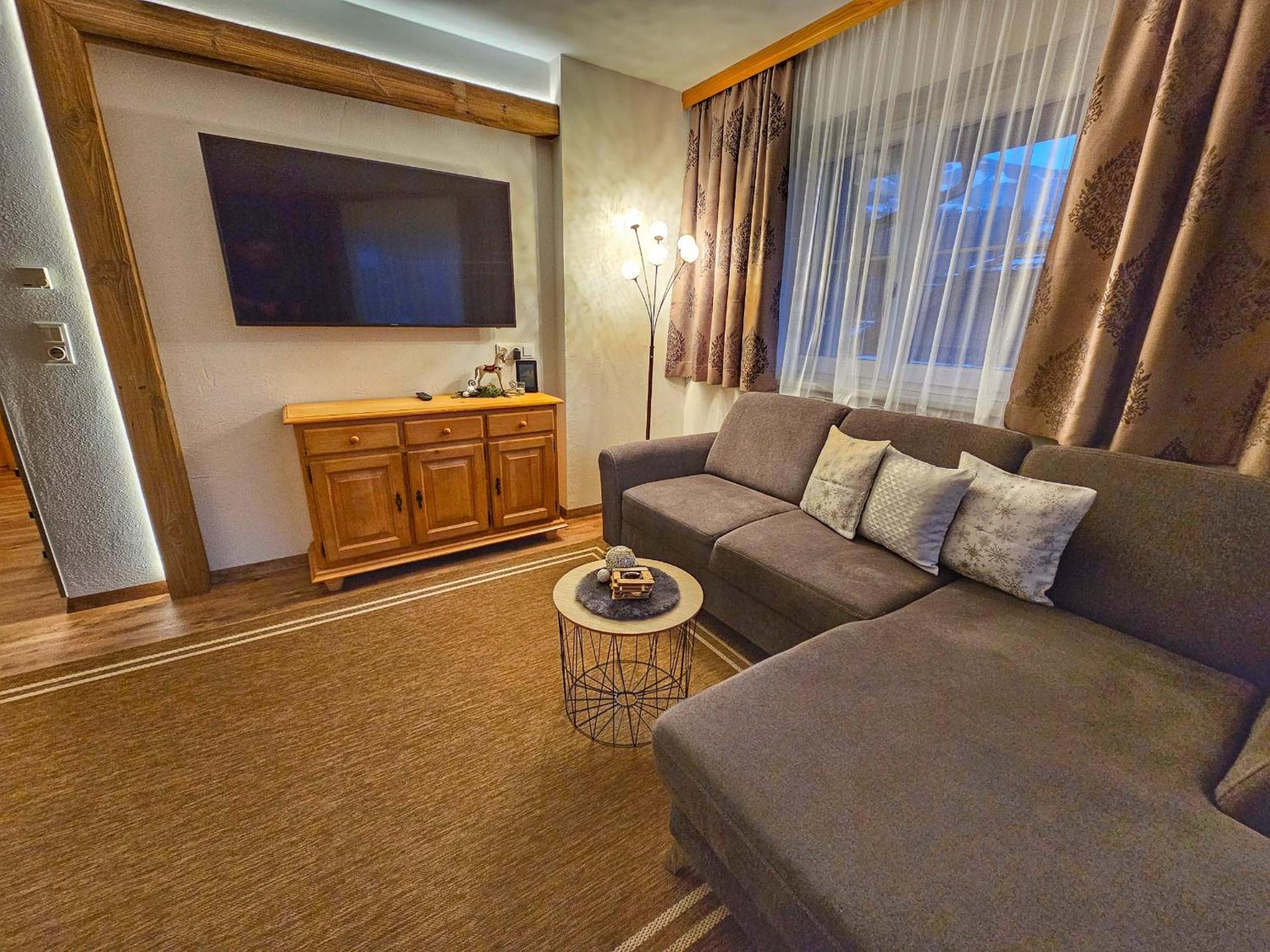 Appartement Sandra Stumm Eksteriør bilde