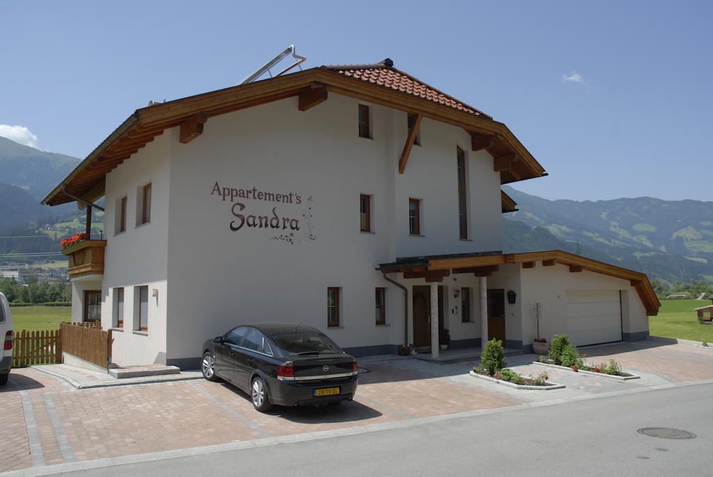 Appartement Sandra Stumm Eksteriør bilde
